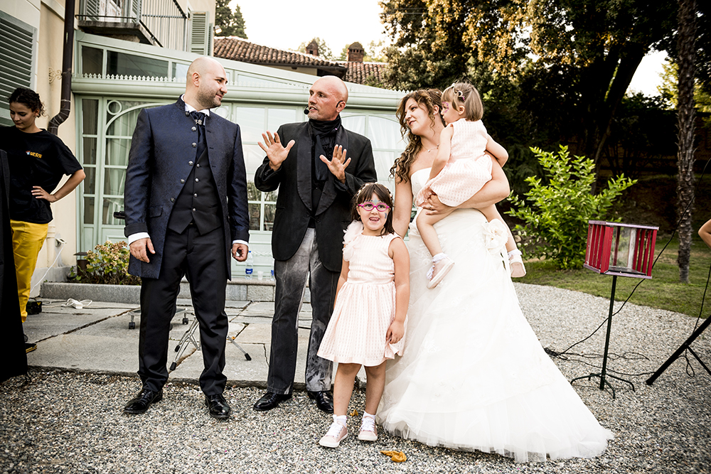 Matrimonio Sara e Giuseppe - Settembre 2018
